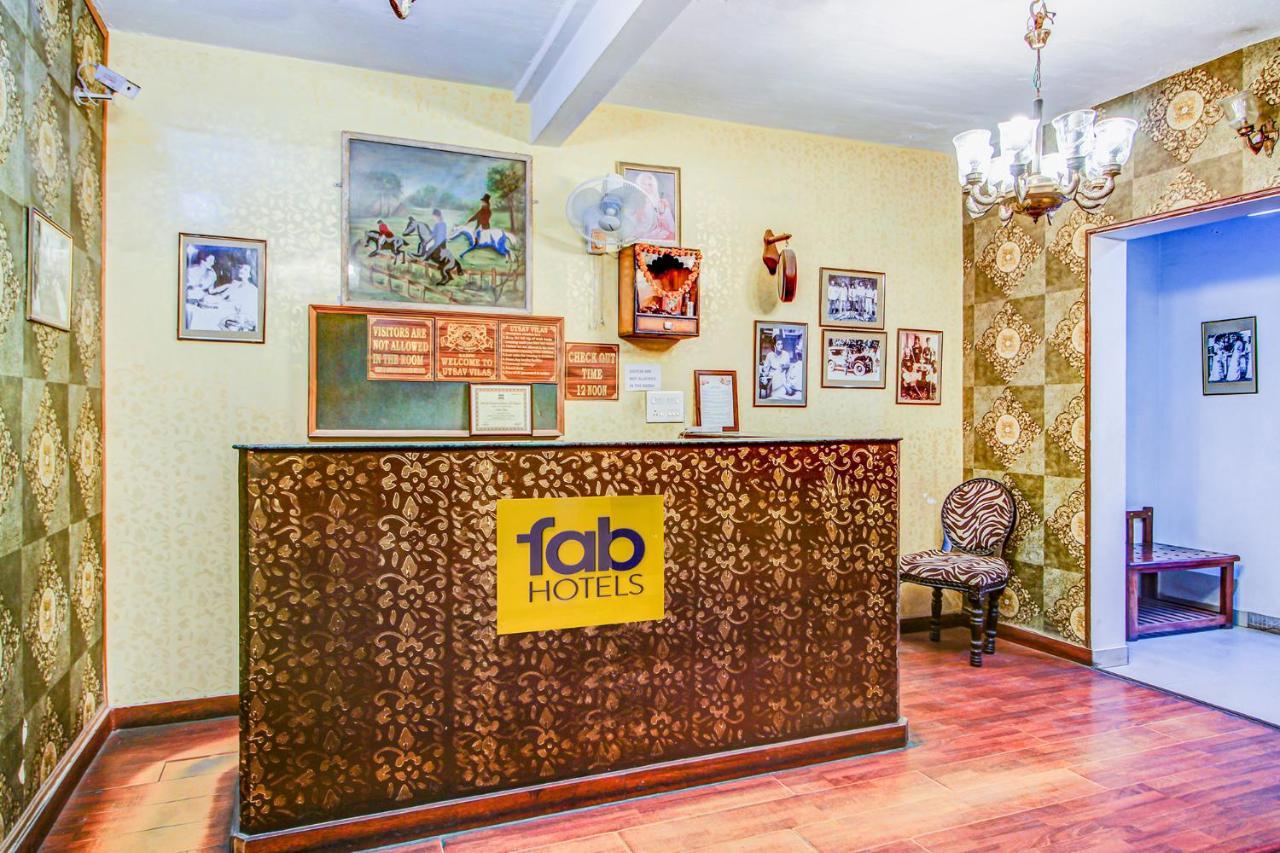 Fabexpress Utsav Villas Джайпур Екстериор снимка