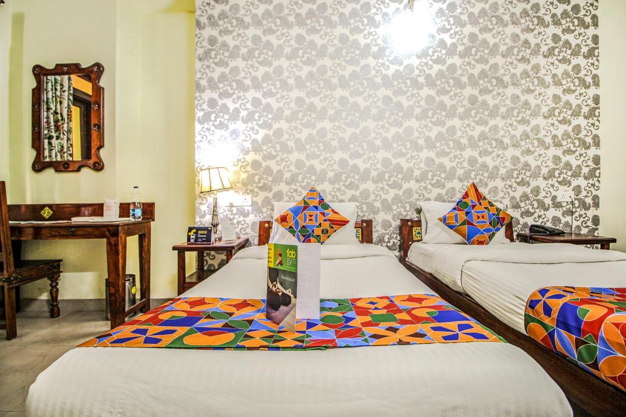 Fabexpress Utsav Villas Джайпур Екстериор снимка