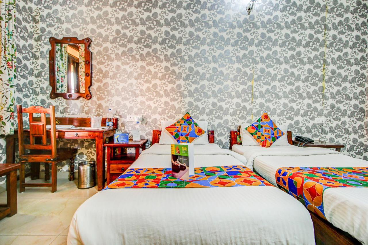 Fabexpress Utsav Villas Джайпур Екстериор снимка