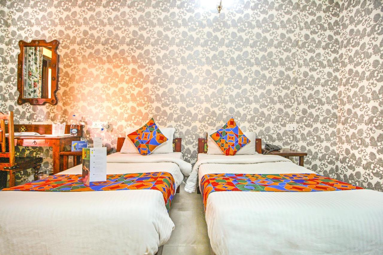 Fabexpress Utsav Villas Джайпур Екстериор снимка