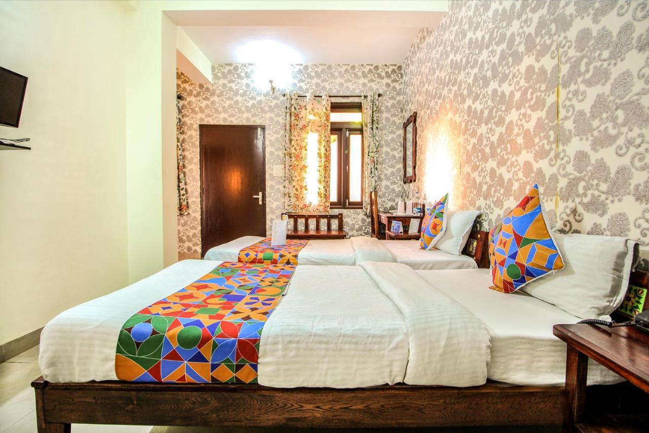 Fabexpress Utsav Villas Джайпур Екстериор снимка